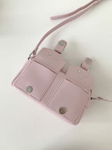 BUCKLE DUO BAG