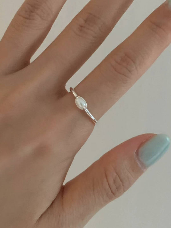 SOLEIL OPEN RING