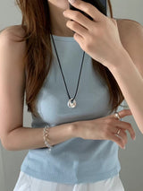 NOIR BOLD NECKLACE