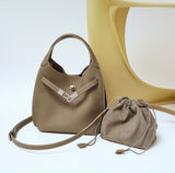 Everyday Buckle Tote