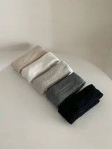 BASIC COTTON STOCKING