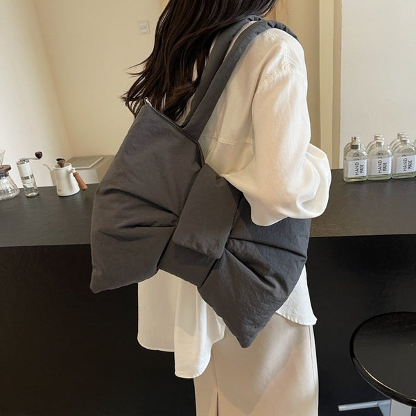 RIBBON TAYLOR BAG