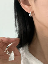 BOLD TEARDROP EARRINGS