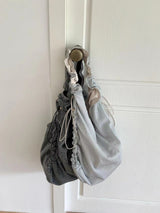 GLITTER STRING OVERSIZE BAG