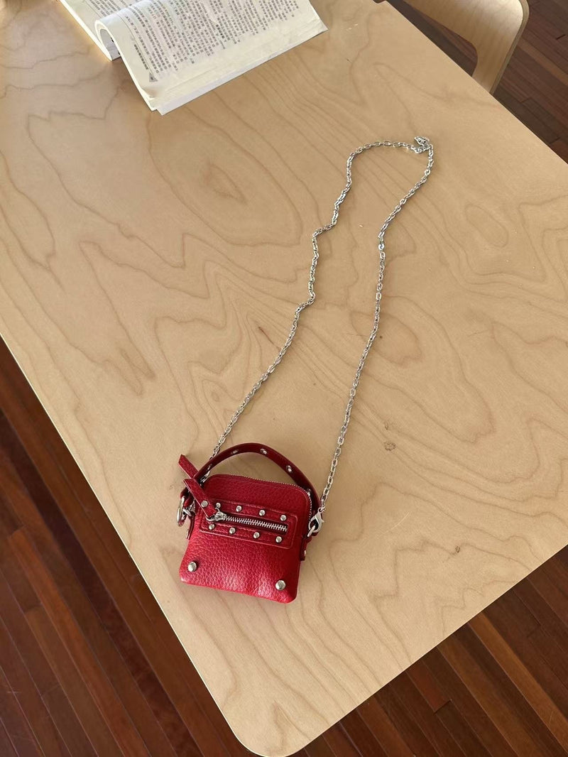 MINI GLINT BAG