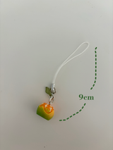 MANDARIN KEY CHAIN