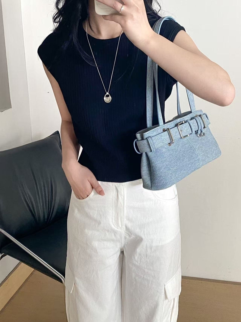 REVERIE STRAP BAG