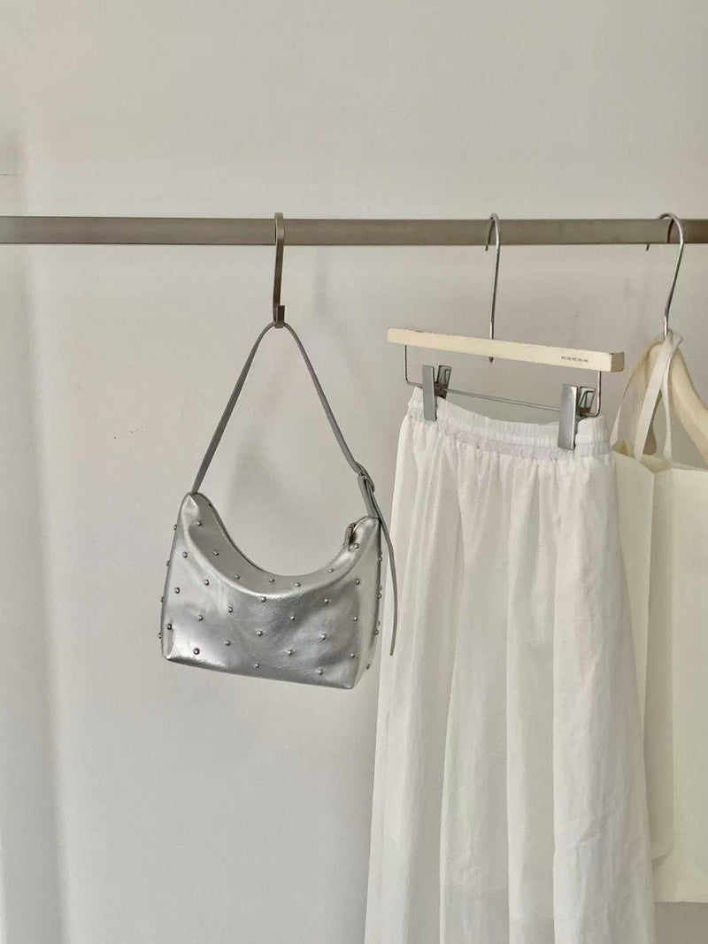 STUDDED EDGE BAG