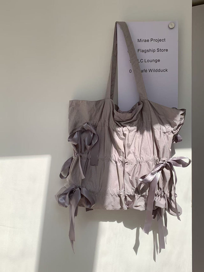 AUTHE RIBBON BAG