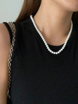 SERENE PEARL NECKLACE