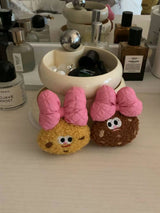 RIBBON COOKIE PIN FOR BOOTS