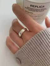 Wrinkle Bold Ring