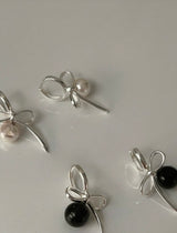 DORA RIBBON EARRINGS