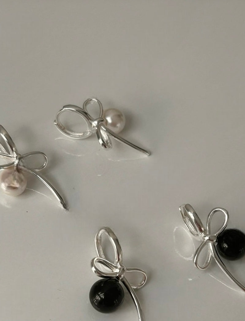 DORA RIBBON EARRINGS