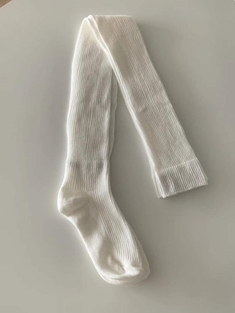 AIRY KNEE SOCKS