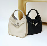 Everyday Buckle Tote
