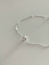 ORBIT CHAIN BRACELET