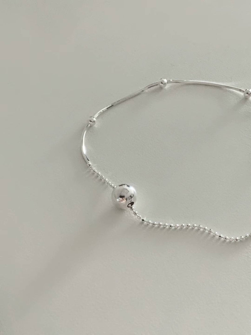 ORBIT CHAIN BRACELET