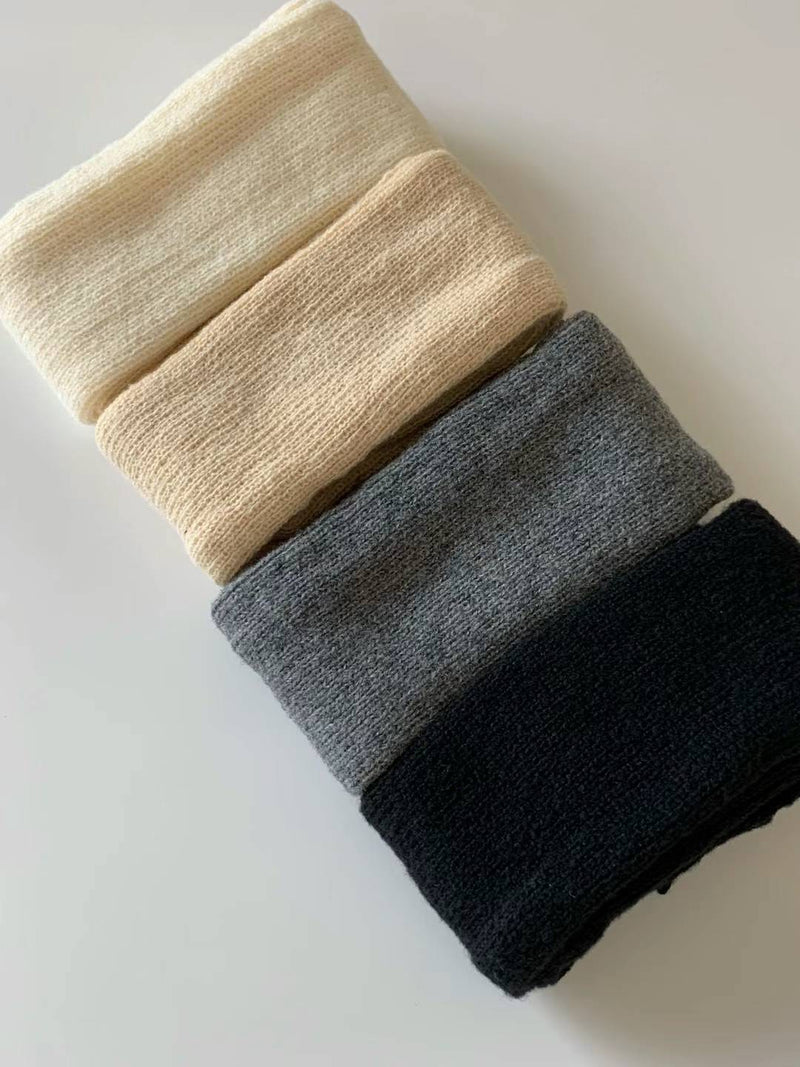 WOOL LEG WARMER