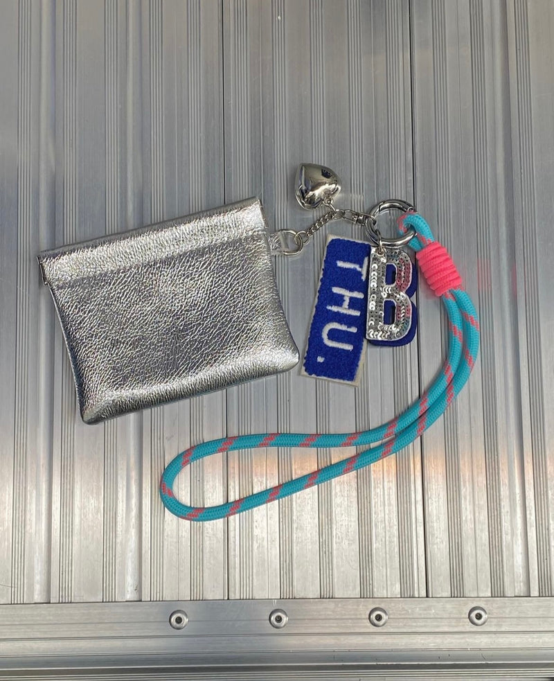 EVERYDAY STRAP KEY RING