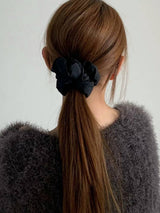 PADDING HAIR SCRUNCH