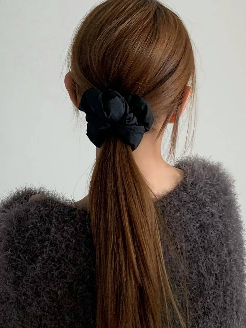 PADDING HAIR SCRUNCH