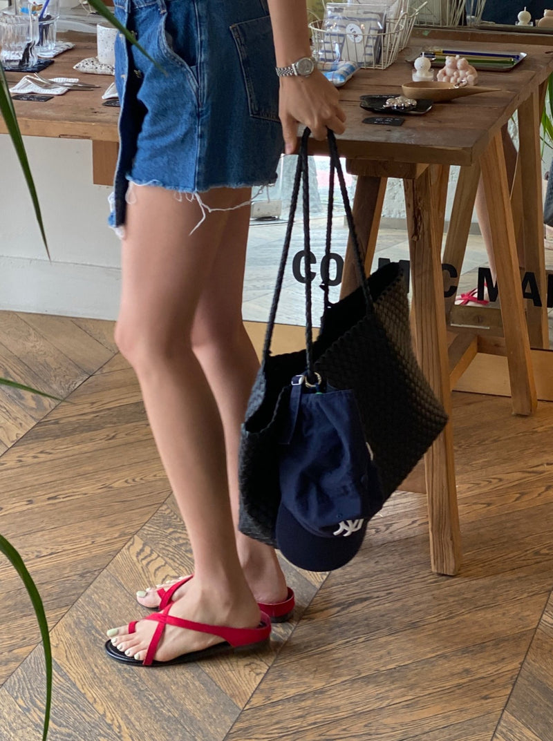 [HANDMADE] WEAVE TALE BAG
