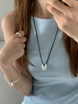 NOIR BOLD NECKLACE