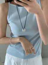 NOIR BOLD NECKLACE