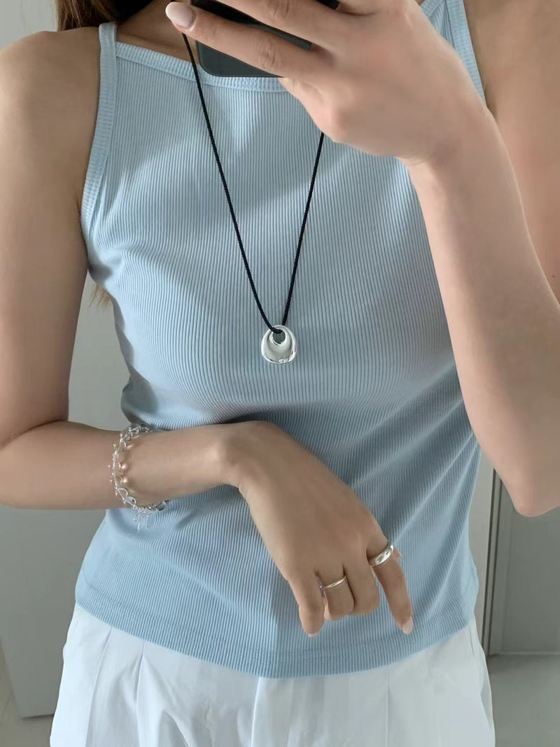 NOIR BOLD NECKLACE