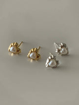 LOEN PEARL EARRINGS