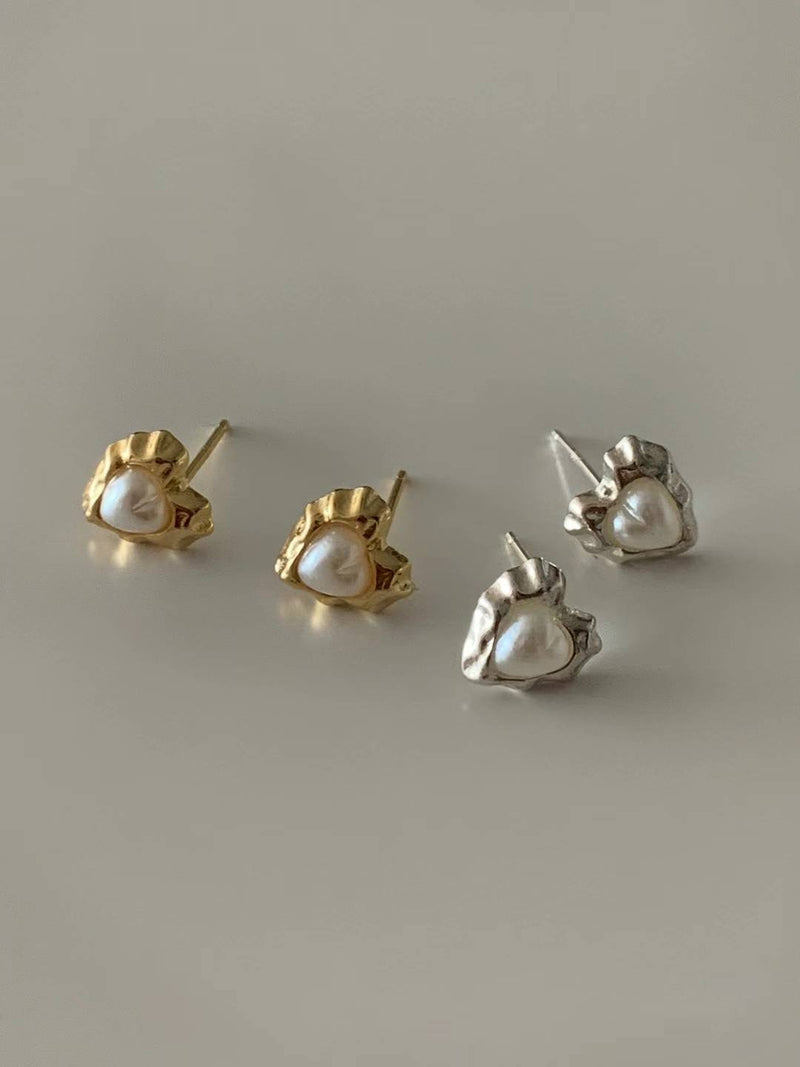 LOEN PEARL EARRINGS
