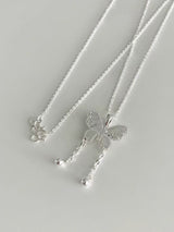 FLUTTERLINE NECKLACE