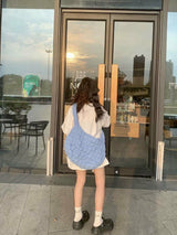 OVERSIZED QUILTING BAG