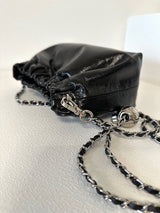GLEAM LEATHER BAG