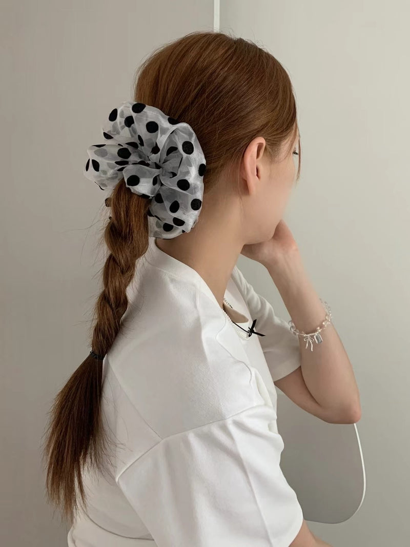DOTTY DAZE SCRUNCH