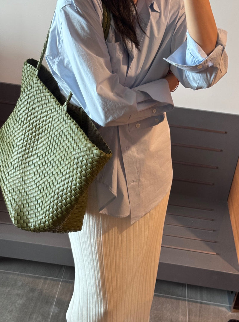 [HANDMADE] WEAVE TALE BAG