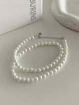 SERENE PEARL NECKLACE