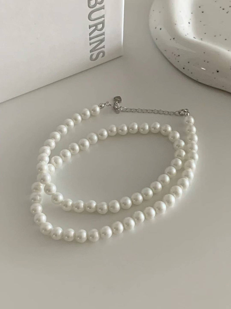 SERENE PEARL NECKLACE