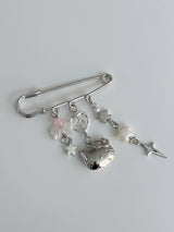KITTY STAR PIN