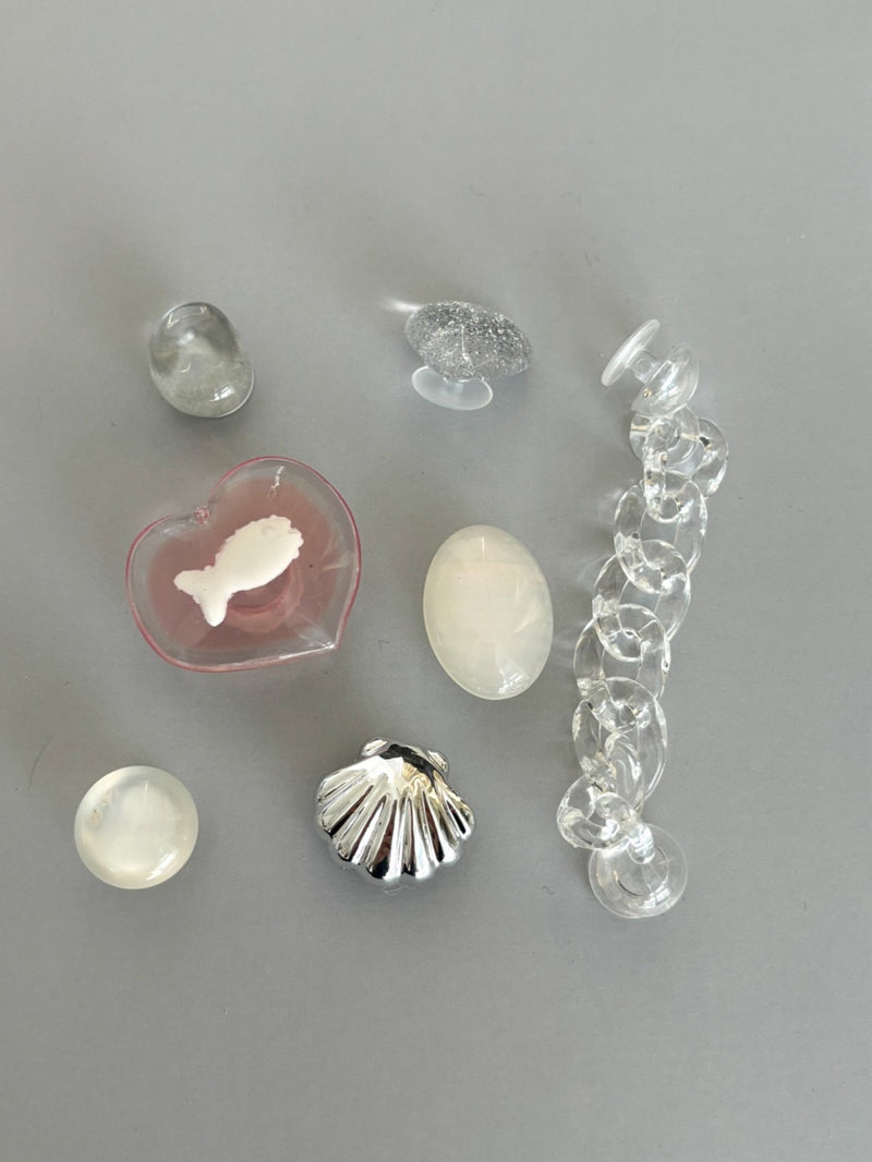 FISH STONE JIBBIZT SET