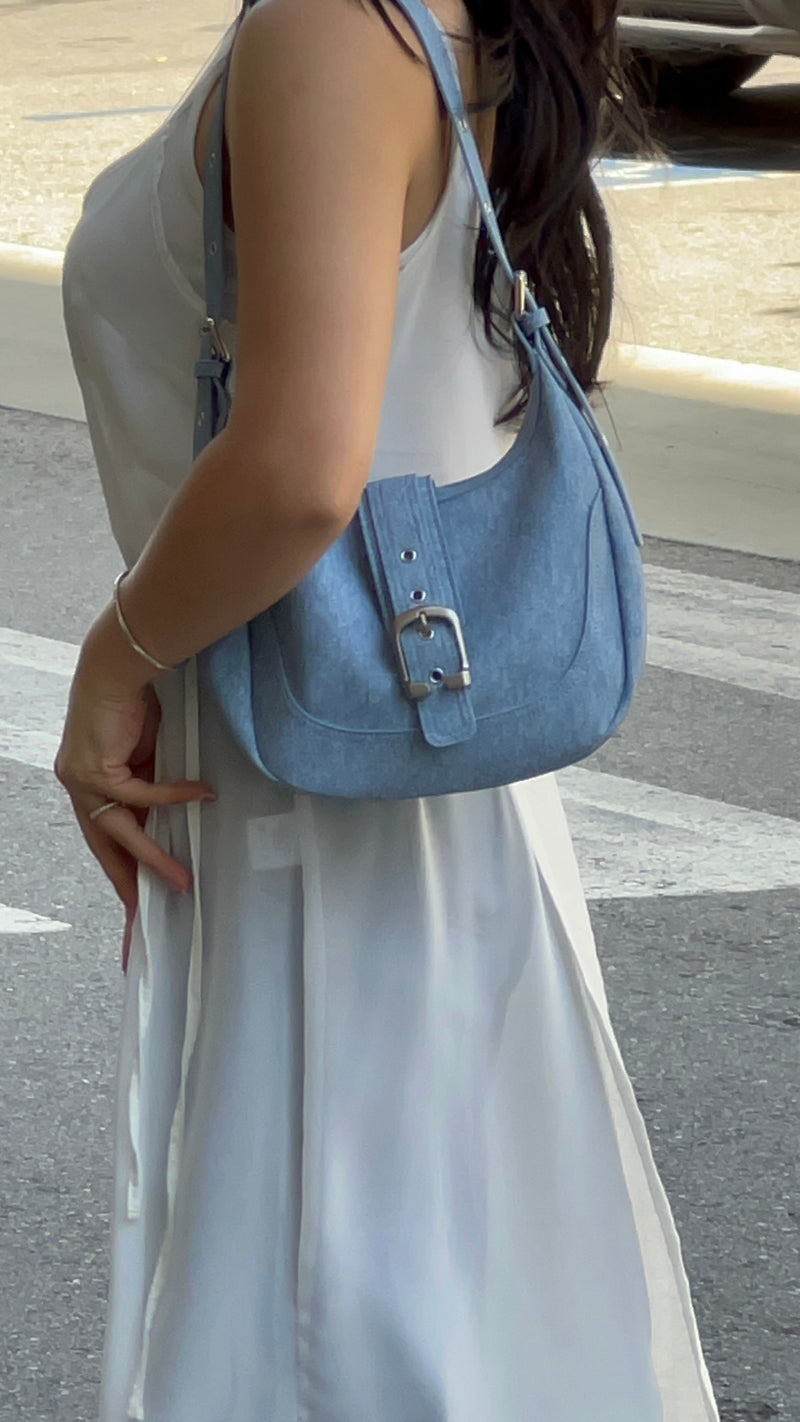 MONO BUCKLE BAG