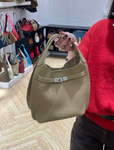Everyday Buckle Tote
