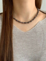 CHAEUNOK NECKLACE