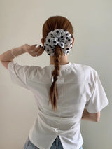 DOTTY DAZE SCRUNCH