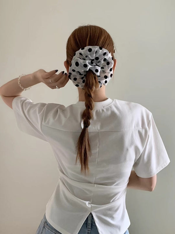 DOTTY DAZE SCRUNCH