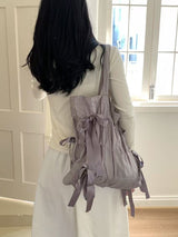 AUTHE RIBBON BAG