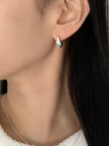BOLD TEARDROP EARRINGS