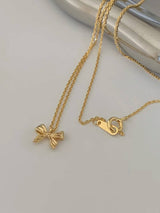 CAYLE RIBBON NECKLACE