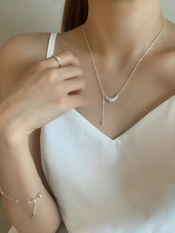 CRUSHENT NECKLACE